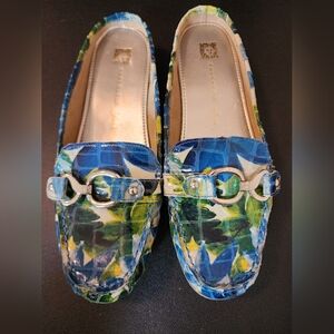 EUC Anne Klein flex, size 8.5‎ women's slip ons